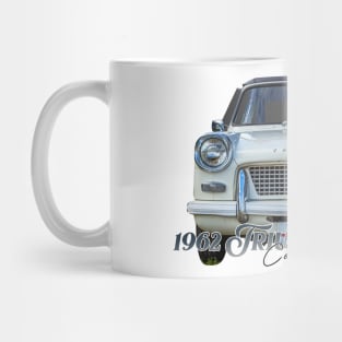 1962 Triumph Herald Convertible Mug